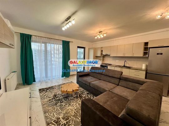 Inchiriere 2 camere in bloc nou, Ploiesti, zona Albert, MRS Village - Photo 1
