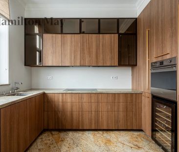 Ekskluzywny, słoneczny apartament z tarasem przy Łazienkach Królews... - Photo 1