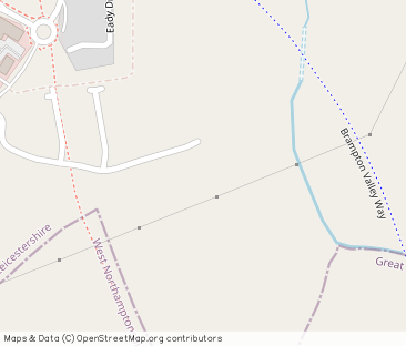 Stanier Drive, MARKET HARBOROUGH - Photo 1