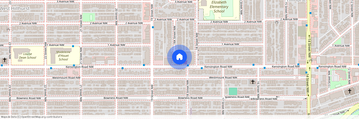 Alberta, 214 - 110 18A Street Northwest, T2N 5G5, Calgary