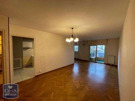 Location Appartement 3 pièces 72m² LE MANS 72000 - Photo 2