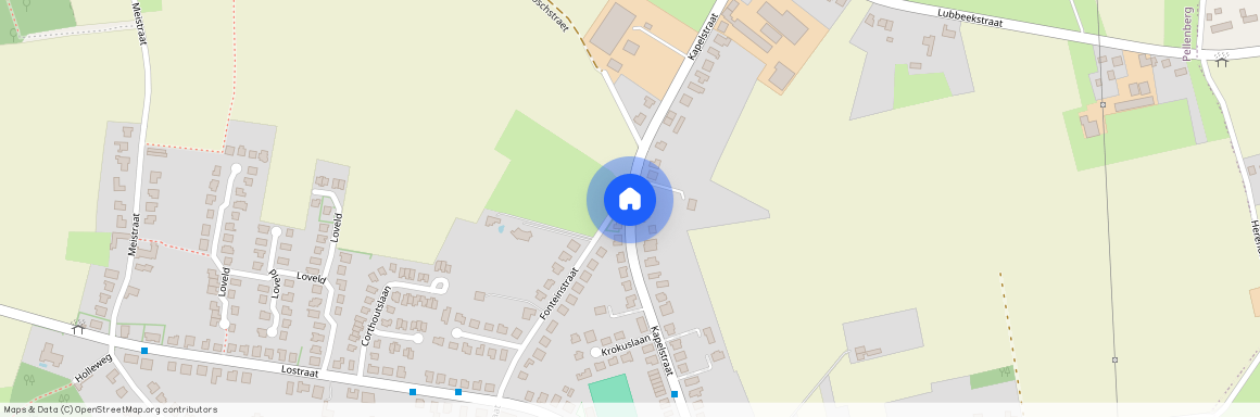 Kapelstraat 39a, 3212 Pellenberg