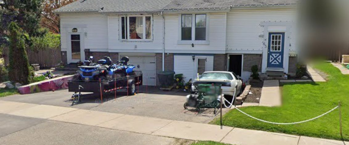 For Lease - 63 Charters Road Unit# Lower, Brampton, Ontario - Photo 1