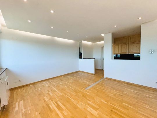 Kleinwohnung mit Fernblick - Ideal für Pendler, Studenten oder Singles - Photo 1