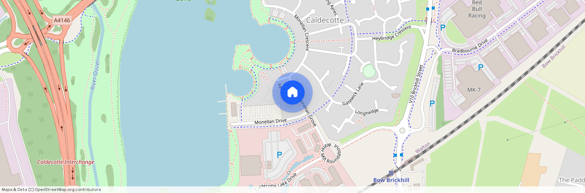 Monellan Grove, CALDECOTTE