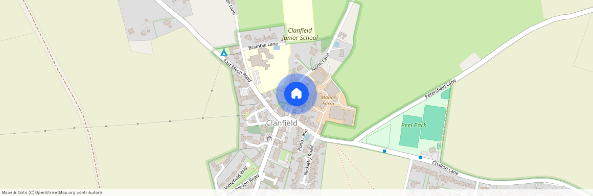 North Lane, Clanfield. PO8 0RL