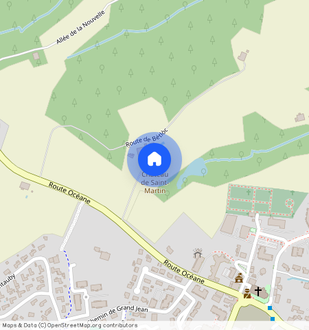 40390, Saint-Martin-De-Seignanx