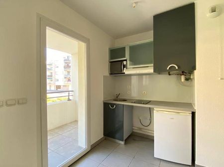 Location appartement 1 pièce 22.4 m² à Castelnau-le-Lez (34170) - Photo 4