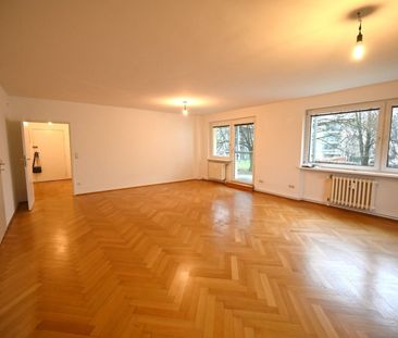 Gepflegte Wohnung mit Wohlfühlcharakter in ruhiger Lage am Bindermichl - Photo 1