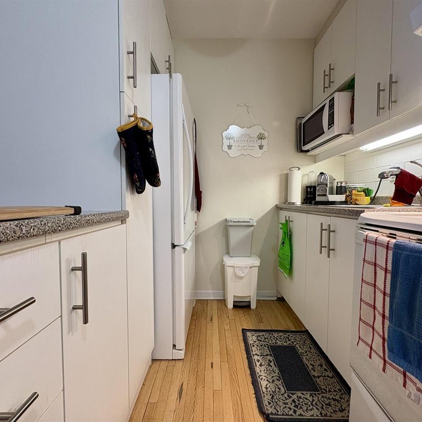 Châtelets Appartements Appartement 3 ½ à Louer Sainte-Foy / Sillery Juillet 2026 - Photo 1