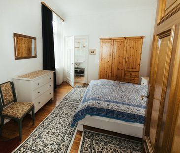 Altbau- Wohnung mit Balkon, Toplage in Bonn, Rheinnähe - Photo 6