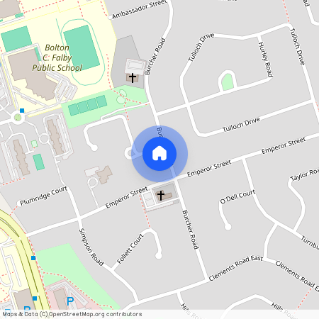 3 Aldonschool Court, Ajax