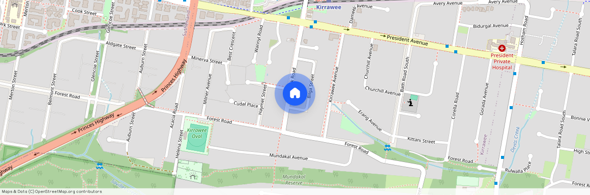 1/186 Oak Road, NSW 2232, Kirrawee