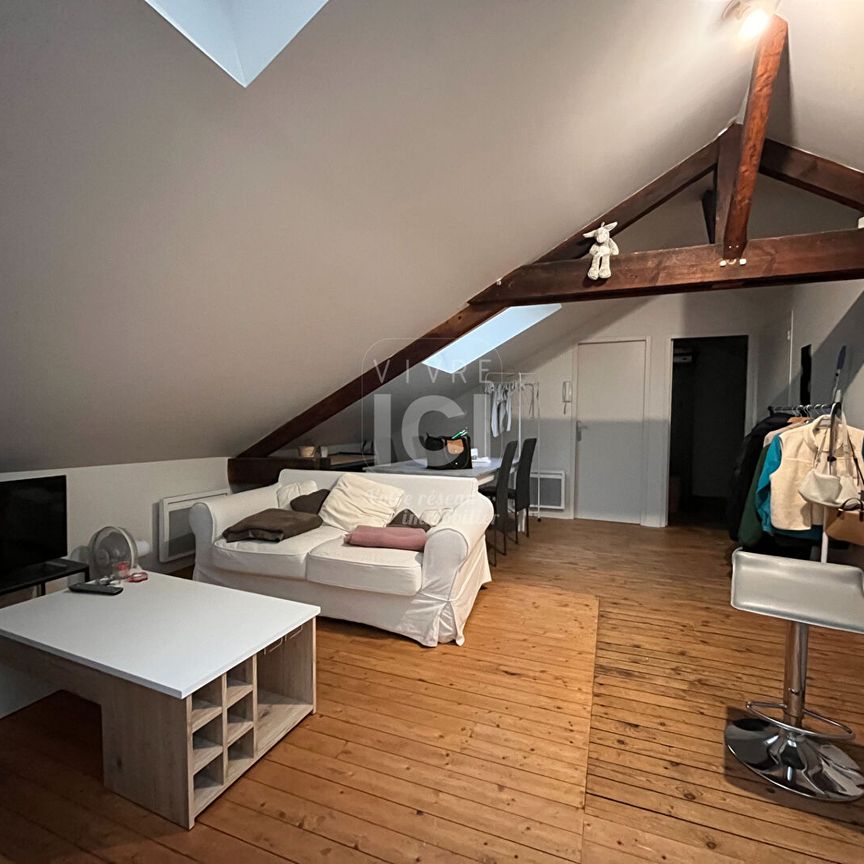 Appartement Angers 3 pièce(s) 27,70 m2 Loi Carrez / 58,15 m² au sol. - Photo 1