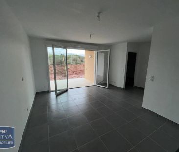 Appartement à louer 2 pièces 41.04m² - Photo 1