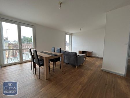 Location Appartement 4 pièces 84m² CHATEAUROUX 36000 - Photo 2