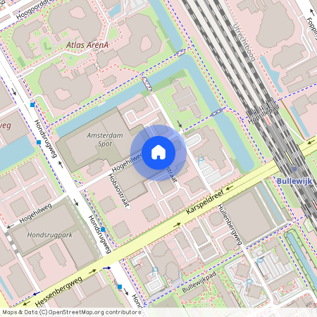 Hiridostraat 2-C213, Amstel III deel A/B-Noord, 1101CW, Amsterdam