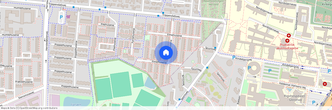 Elmehusene 146, 8000, Aarhus