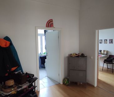 TOLLE ZWEIRAUMWOHNUNG IM FRANKENBERGER VIERTEL - Foto 6