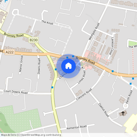 Chancery Lane, Beckenham, BR3