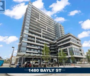 908 - 1480 BAYLY STREET | 908 - 1480 BAYLY STREET, Pickering - Photo 1