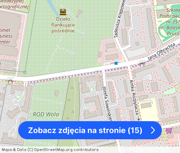 Mieszkanie 30 m² z oddzielną sypialnią | Wola | blisko metra – zdjęcie 1