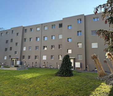 Moderne Wohnung | Ideale Anbindungen | Gepflegte Überbauung - Foto 6