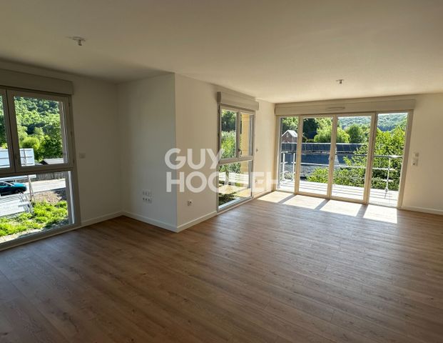 Appartement 3 pièce(s) 73.08 m2 - Photo 1