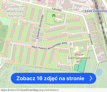 M3 ,Teofilów, Zielona okolica ,2 balkony - Zdjęcie 1