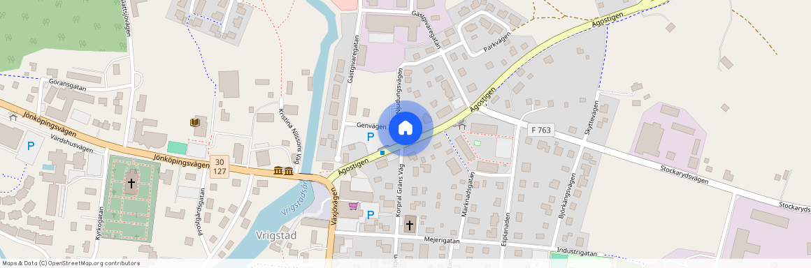 Sävsjö, Sävsjövägen, 7B, 57696, Vrigstad