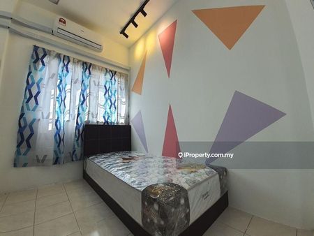 Pangsapuri Indahria, Shah Alam - Foto 3