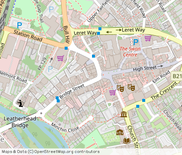 Bridge Street Leatherhead KT22 - Photo 1