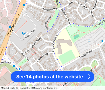 Royal Crescent, Exeter, EX2 - Photo 1