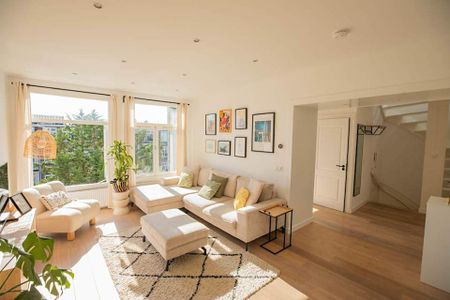 De Baarsjes | One Bed + guest, baby, office room - Foto 4