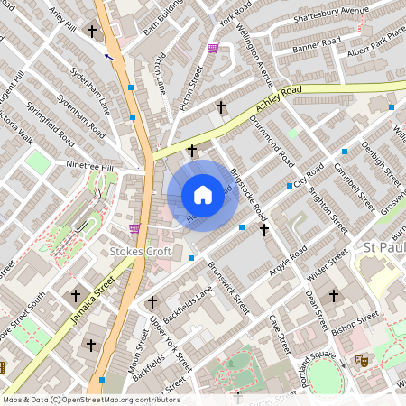 Stokes Croft, Bullard Close, BS6 5EQ, Bristol