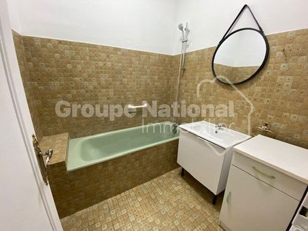 Appartement Valence DANTON 3 pièce(s) 61.08 m2, - Photo 5