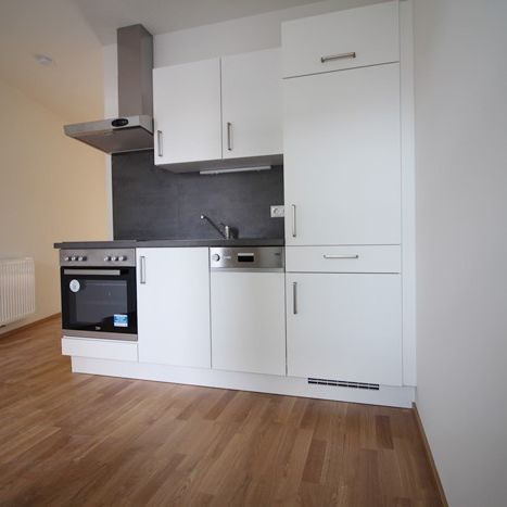 ERSTBEZUG: 2 ZIMMERWOHNUNG MIT BALKON NÄHE ZENTRUM - Photo 1