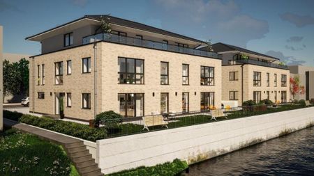 *Neubau Etagenwohnung an der Wörpe* - Photo 3