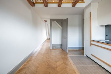 Tolle Maisonettewohnung im Jugendstil - Foto 2