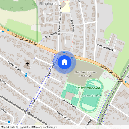 Katerkampweg 42, 48431 Rheine