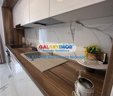 Garsoniera mobilata si utilata Militari Residence 400 euro - Photo 1