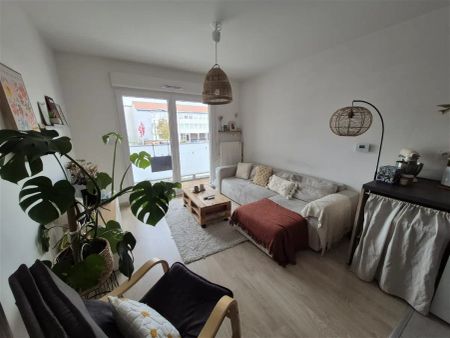 Location appartement 2 pièces - 38.06m² à Faches-thumesnil (59155) - Photo 4