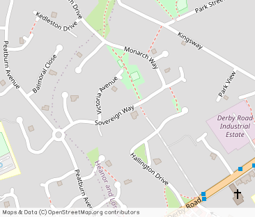 Sovereign Way, Heanor, Derbyshire, DE75 - Photo 1