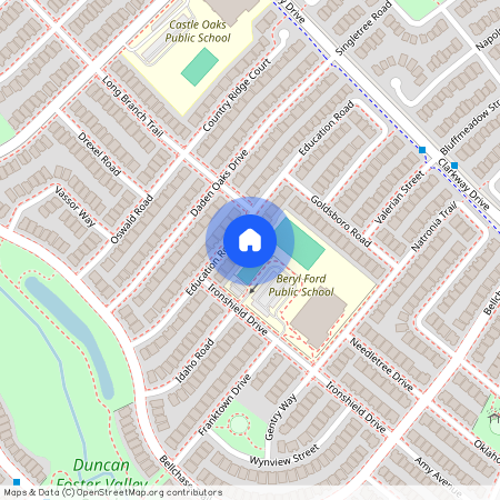 45 Education Road #Bsmt, Brampton, Bram East