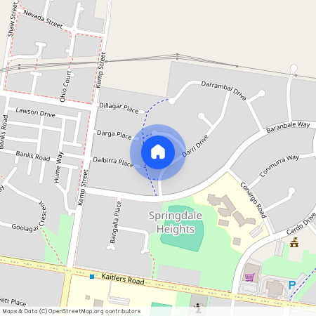 5 Darri Drive, NSW 2641, Springdale Heights