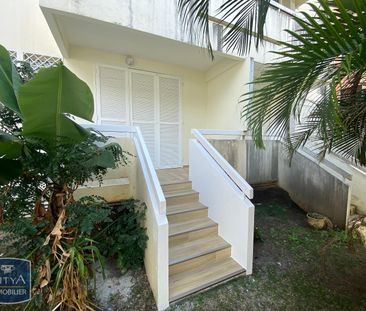 Location Appartement 1 pièce 41m² ST DENIS 97400 - Photo 2