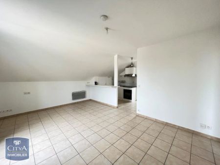 Appartement à louer 3 pièces 48.91m² - Photo 2