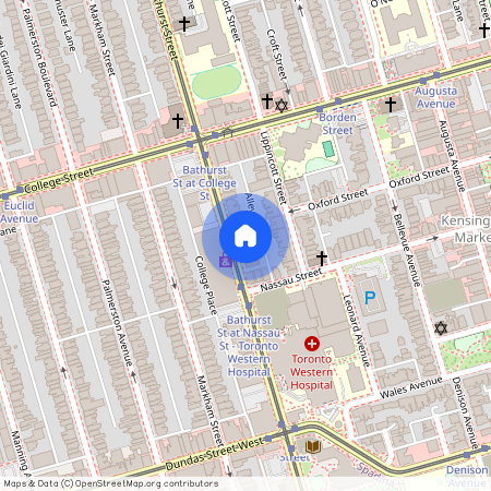 437 Bathurst Street, Toronto