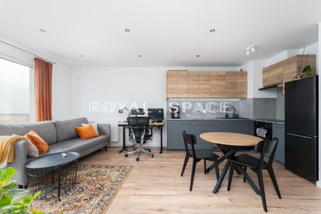 Komfortowe mieszkanie z balkonem – Pets Friendly - Photo 5