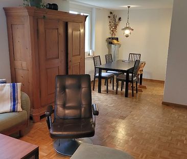 3½ Zimmer-Wohnung in Forch (ZH), möbliert, auf Zeit - Photo 3